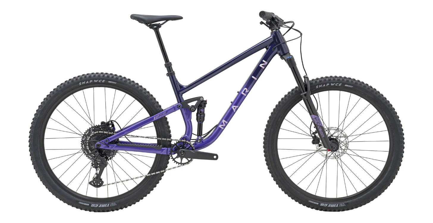 Bicicleta Doble suspensión Rift Zone 1 Cues Aro 29 2026 - Image 3