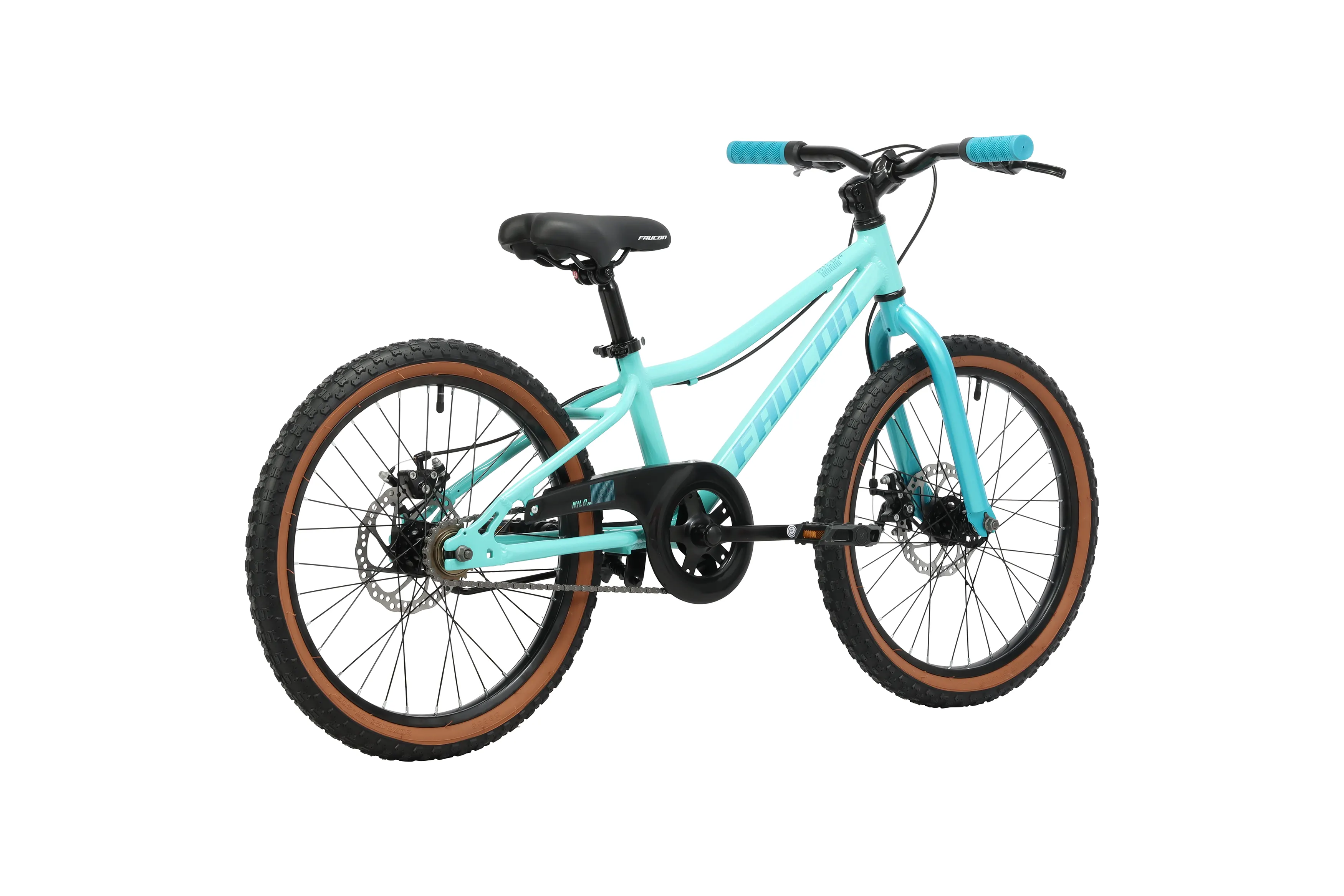 Bicicleta Infantil Nilo Aro 20 - Image 4