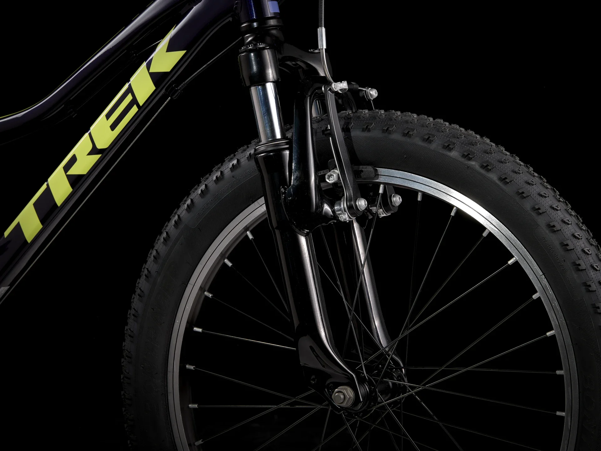 Bicicleta Infantil Precaliber 20 Morado Sus - Image 7