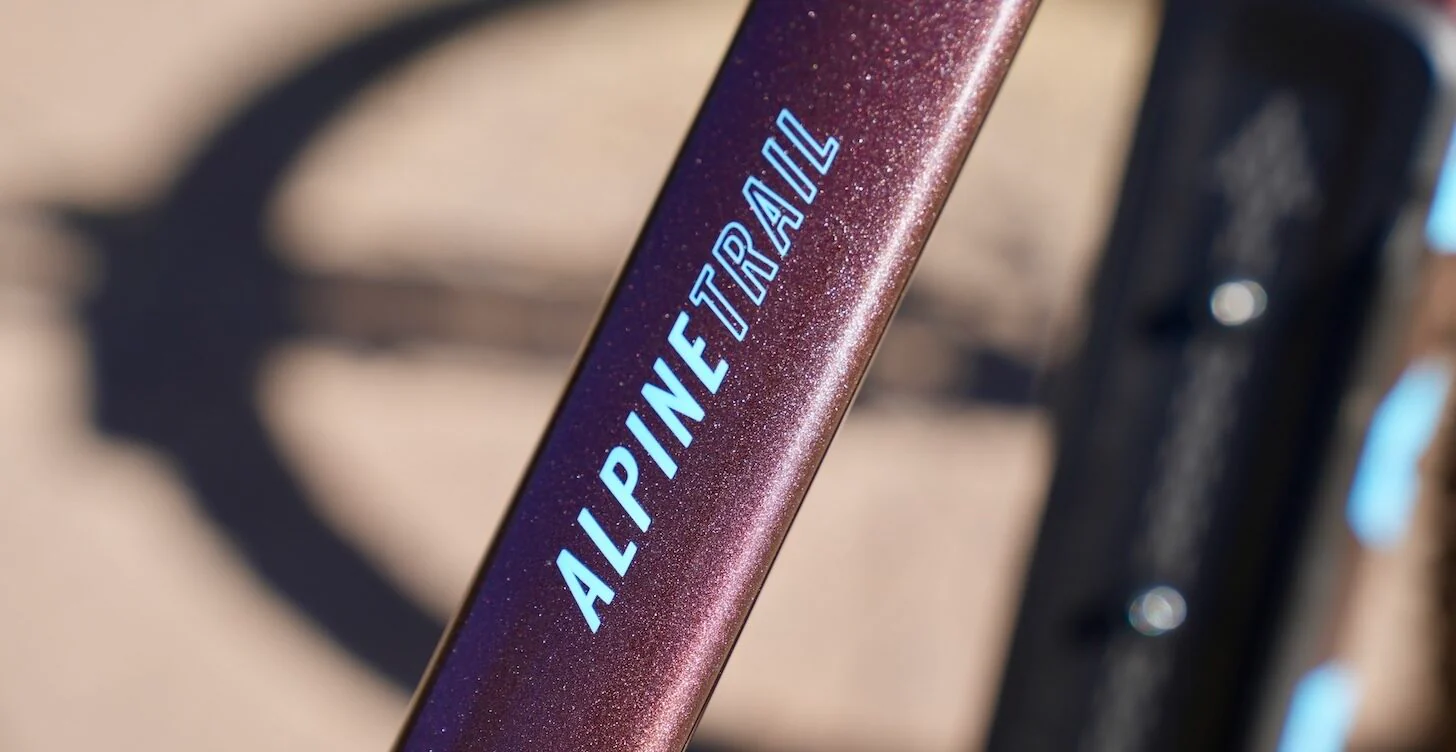 Bicicleta Doble suspensión Enduro Alpine Trail 1 Mullet - Image 5