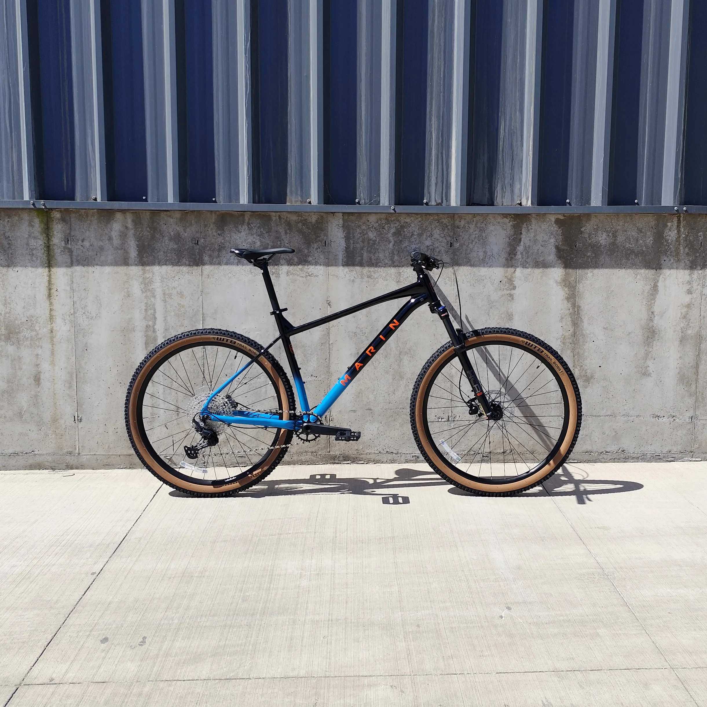 Bicicleta Mountain Bike Bobcat Trail 5 Aro 27,5 - Image 3