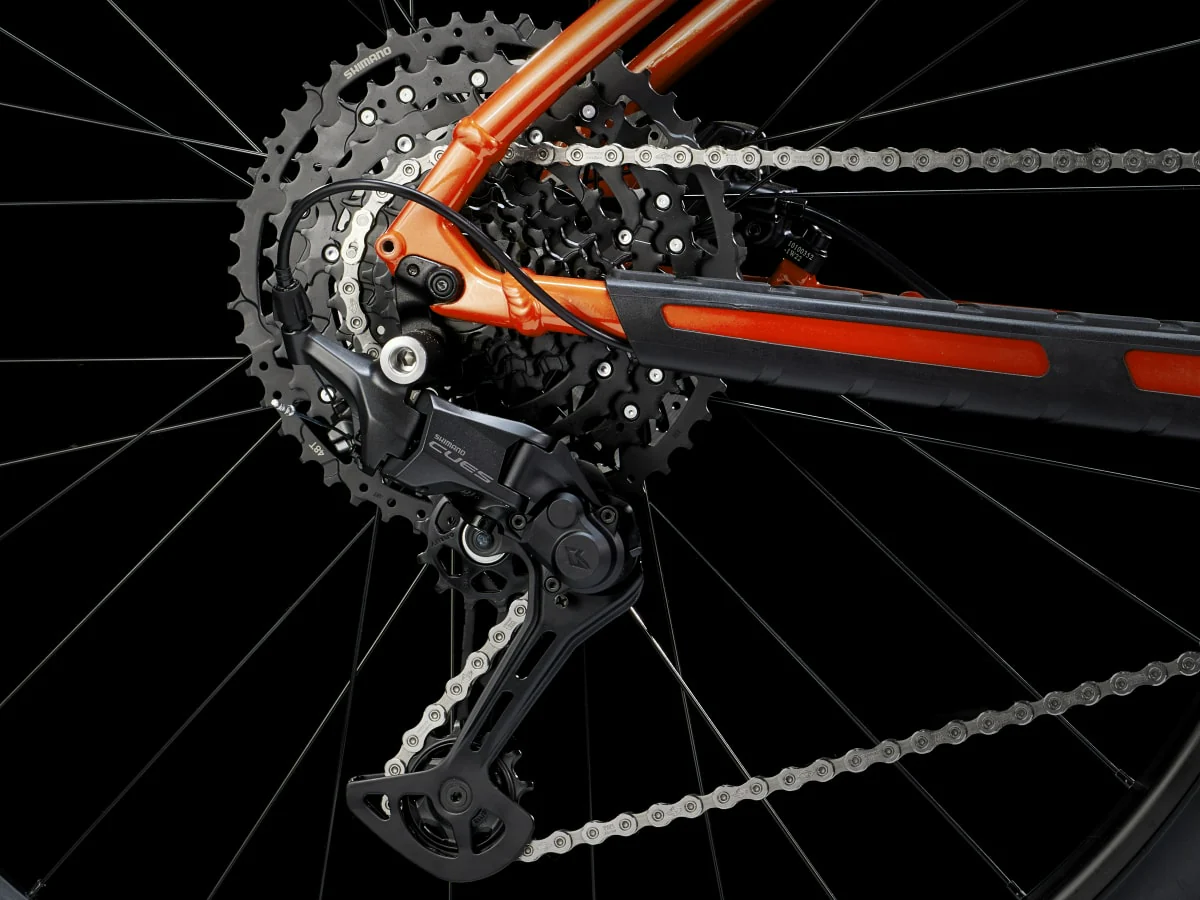 Bicicleta Mountain Bike Marlin 6 Aro 27,5 Gen 3 - Image 12
