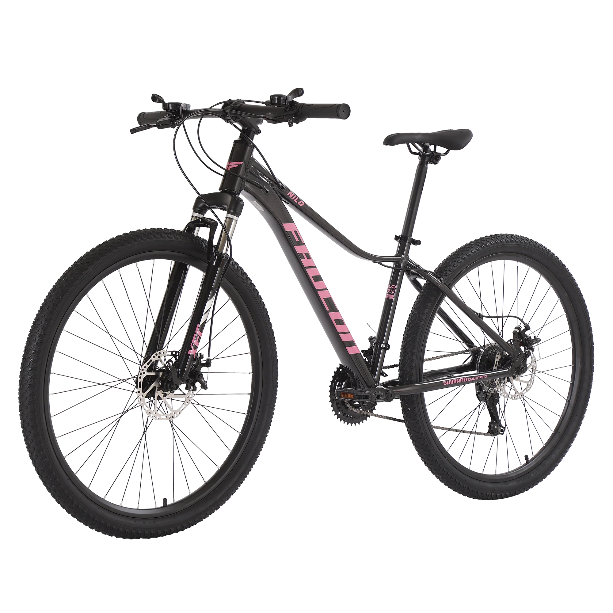 Bicicleta Mountain Bike Mujer Nilo Aro 27,5 - Image 3