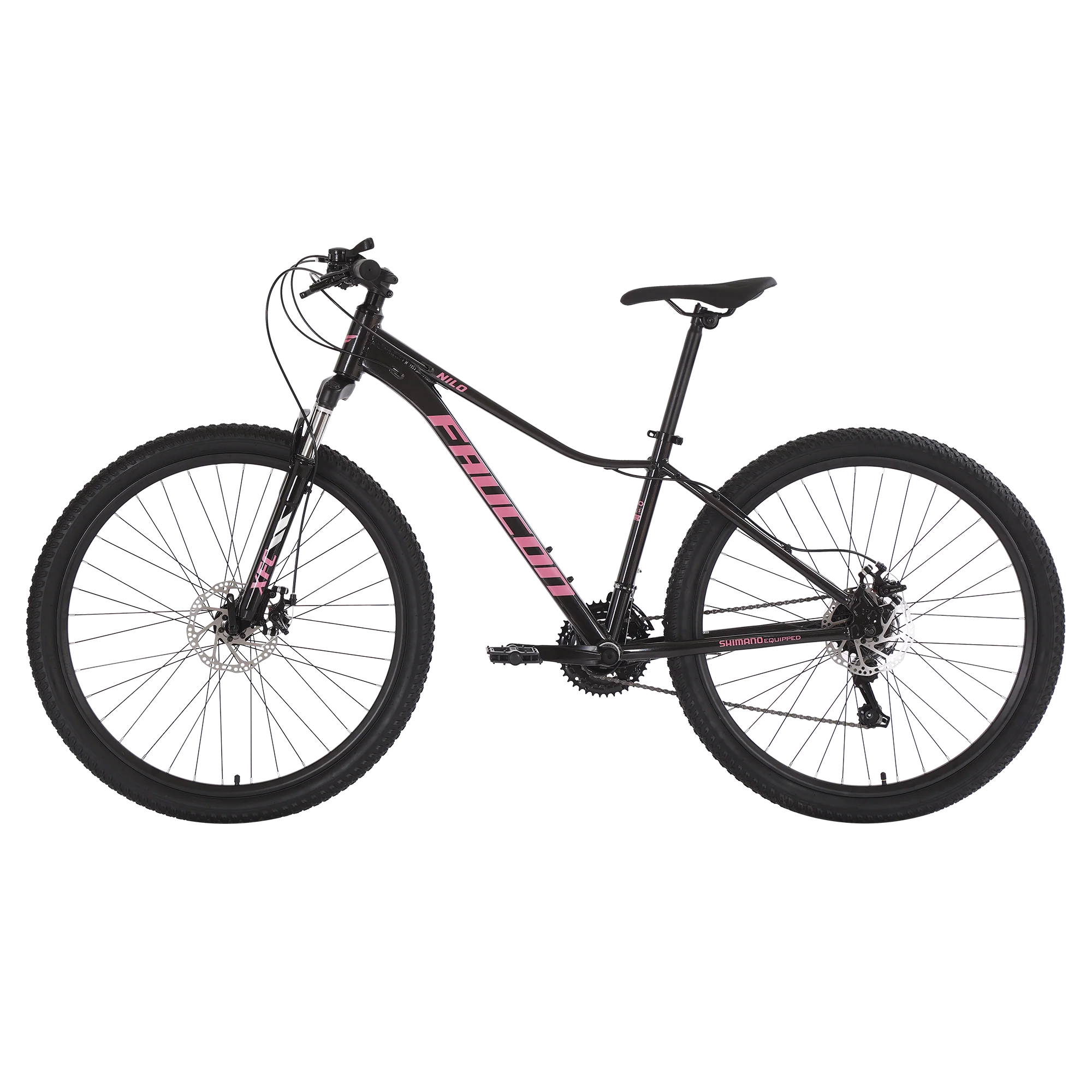 Bicicleta Mountain Bike Mujer Nilo Aro 27,5 - Image 4