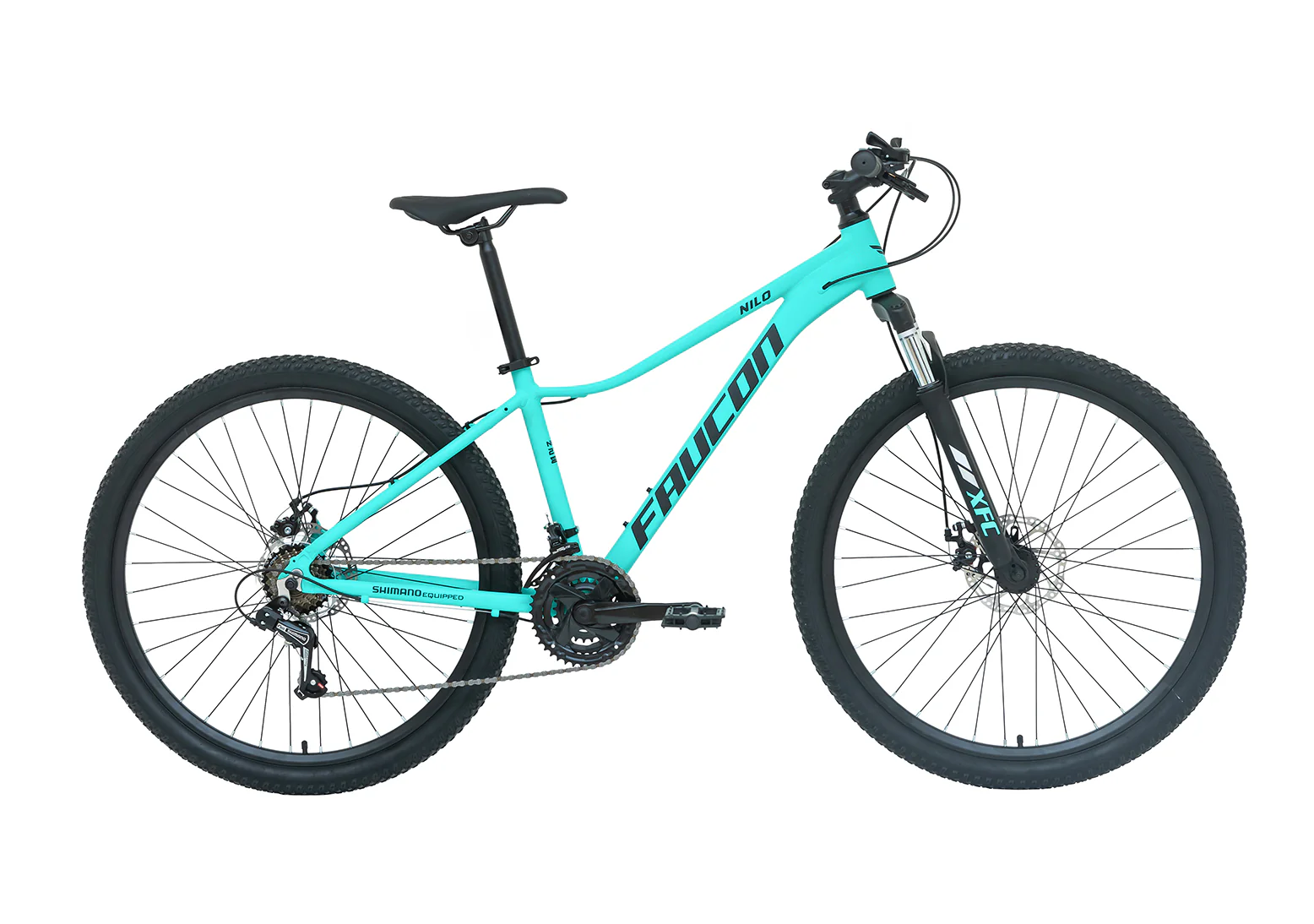 Bicicleta Mountain Bike Mujer Nilo Aro 27,5 - Image 7