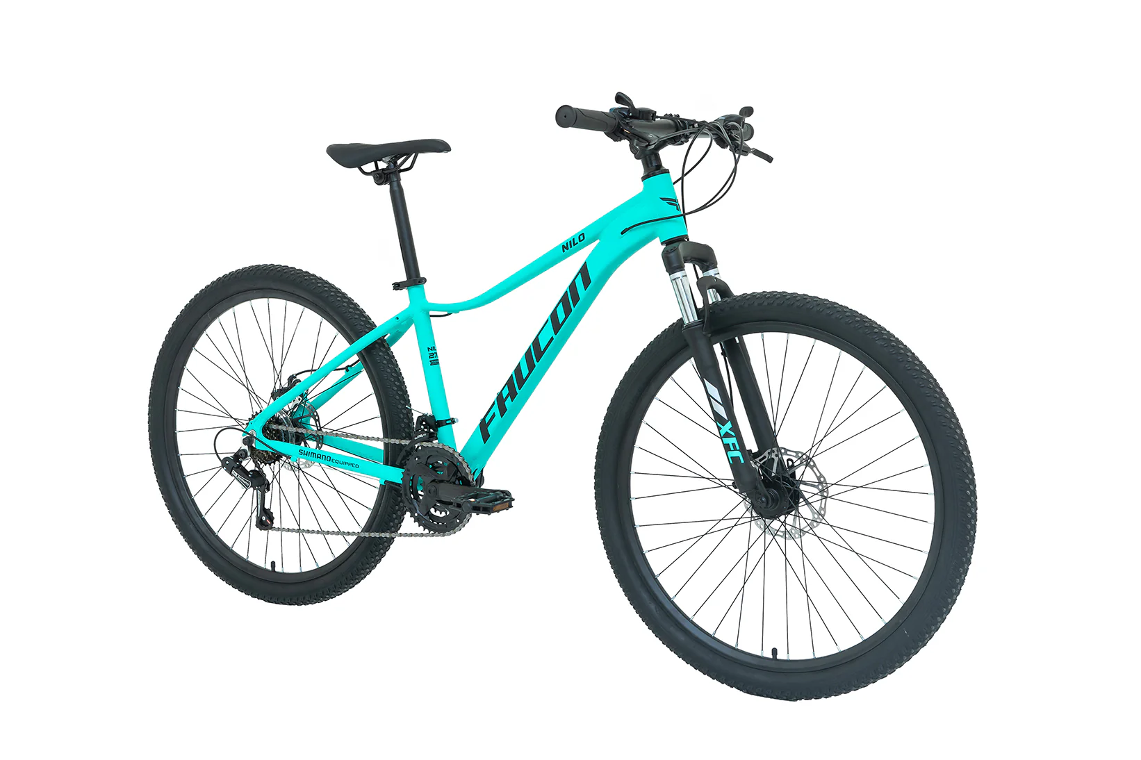 Bicicleta Mountain Bike Mujer Nilo Aro 27,5 - Image 8