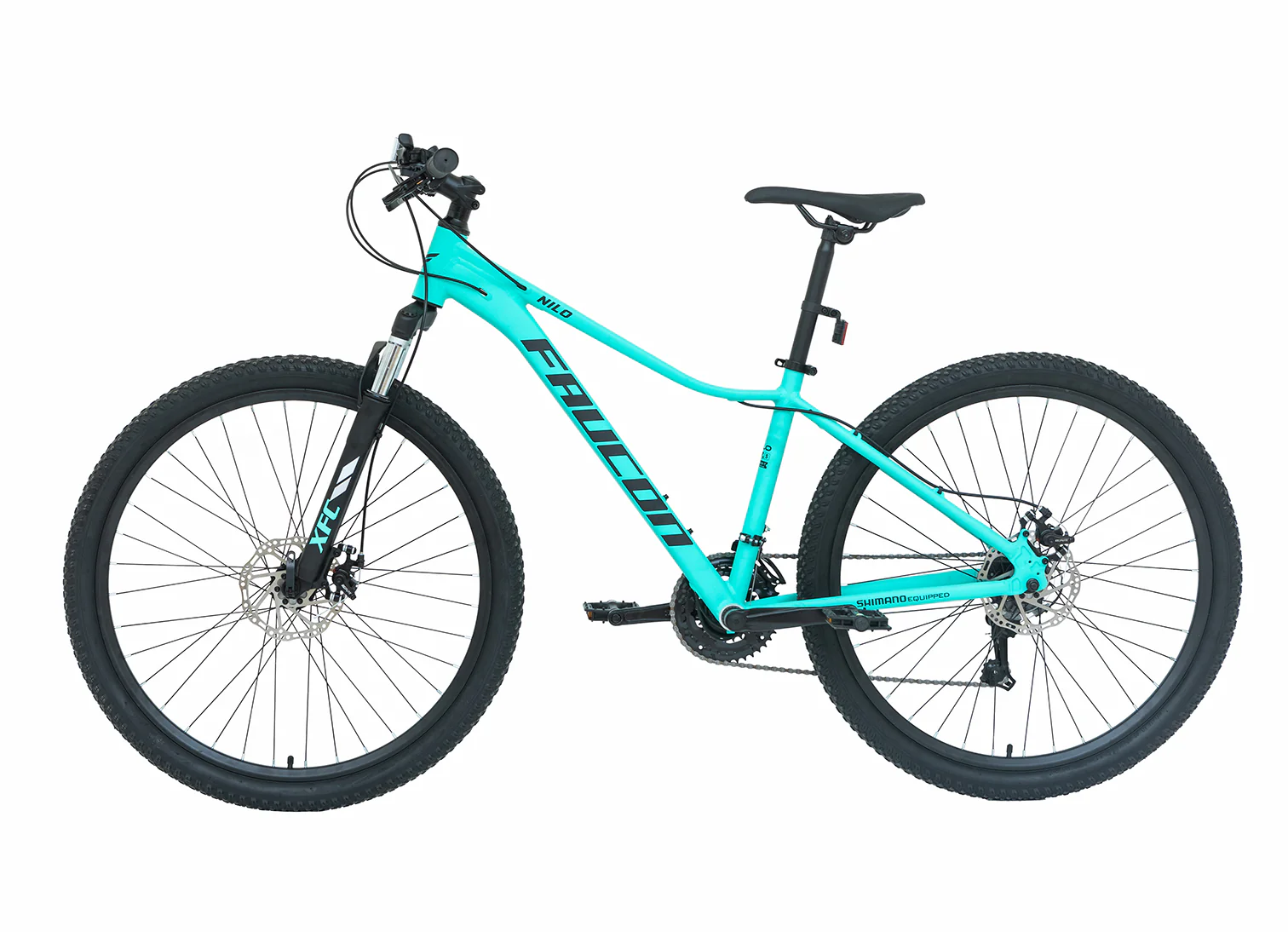 Bicicleta Mountain Bike Mujer Nilo Aro 27,5 - Image 9