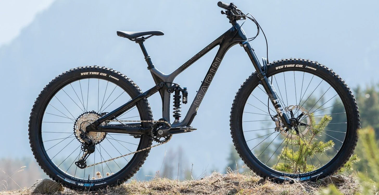 Bicicleta Doble suspensión Rift Zone Carbon XR Aro 29 - Image 6