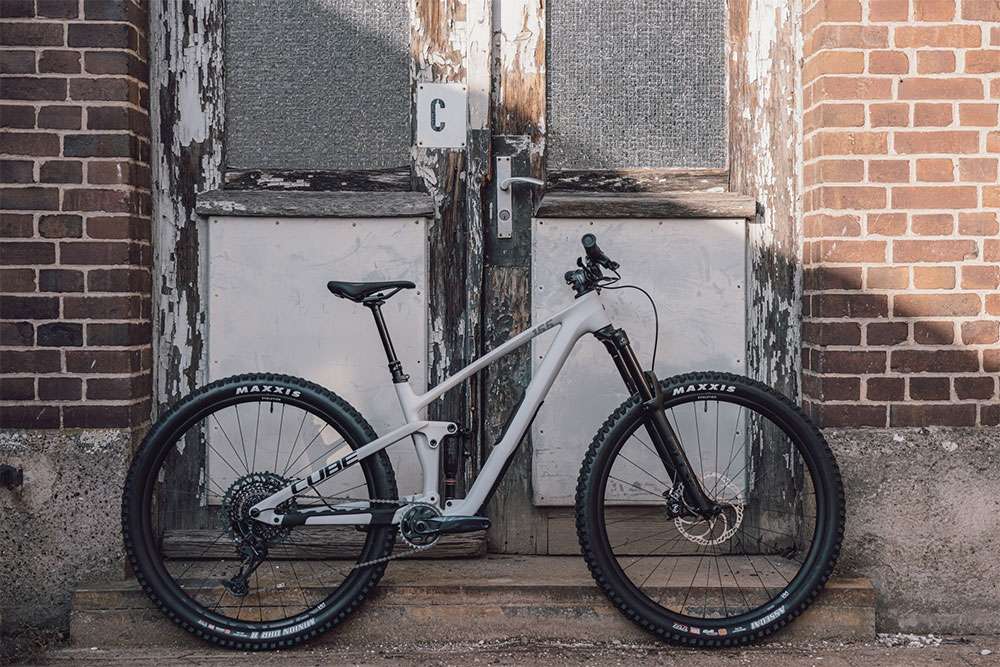 Bicicleta Mountain Bike Stereo ONE55 C:62 Race Aro 29 - Image 6