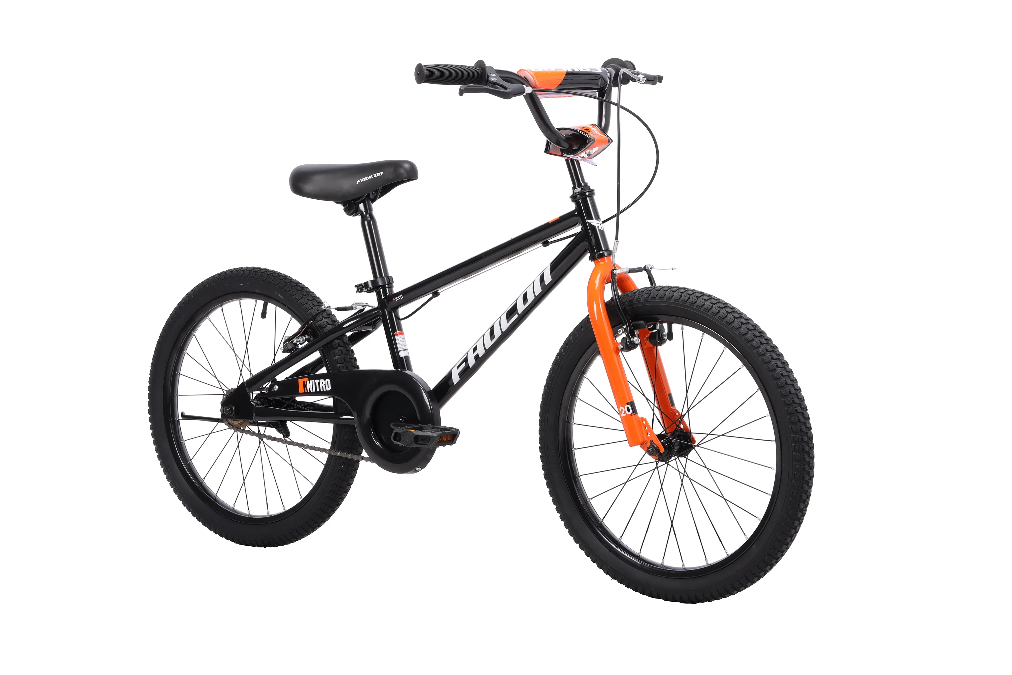 Bicicleta Infantil Niño Nitro Aro 20 - Image 4