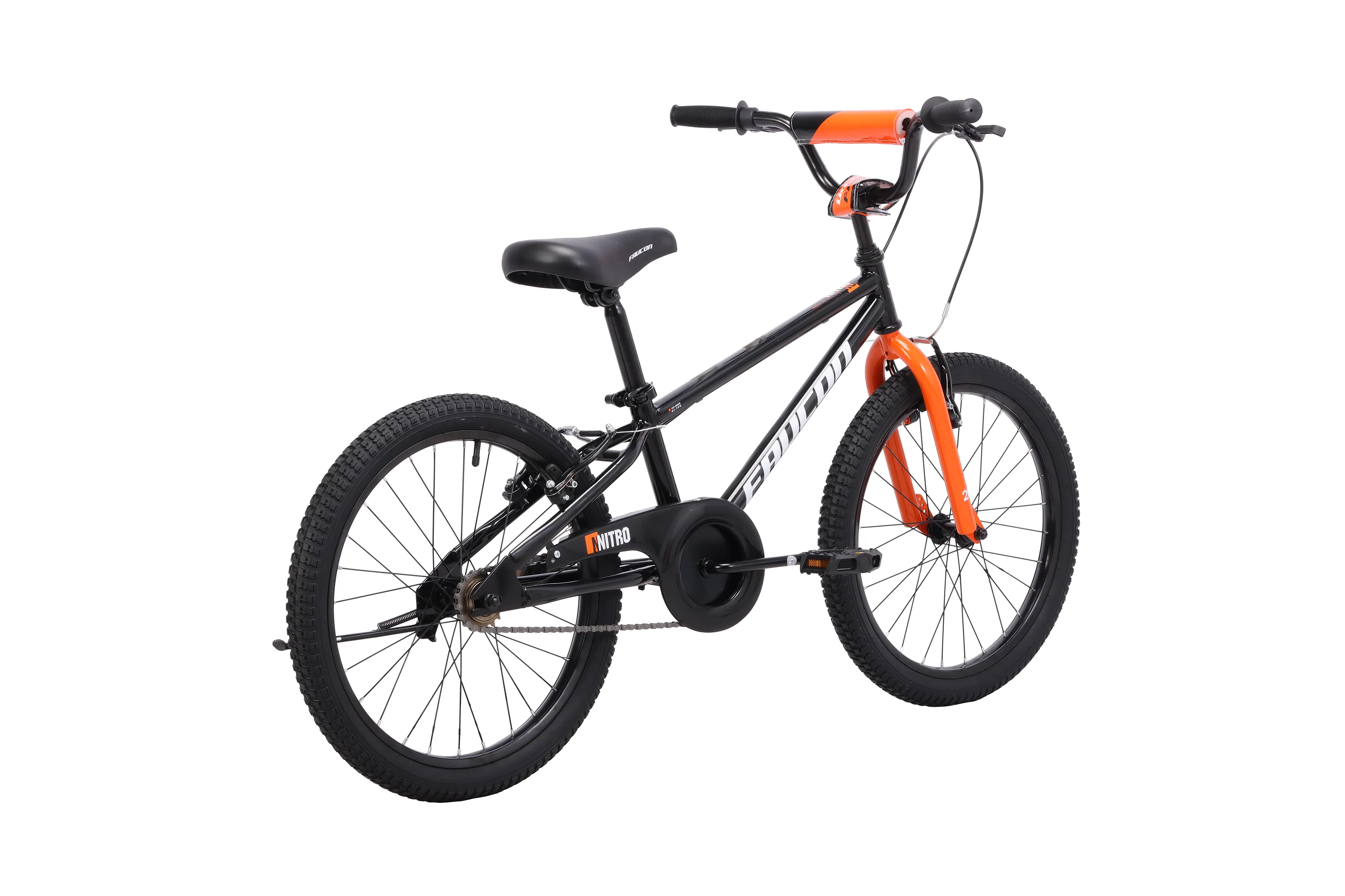 Bicicleta Infantil Niño Nitro Aro 20 - Image 5