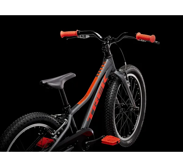 Bicicleta Infantil Precaliber Aro 20 Gris - Image 8