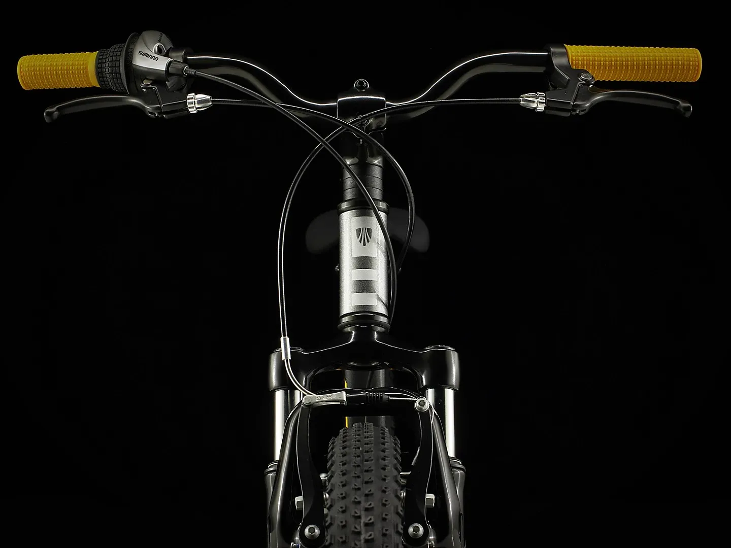 Bicicleta Infantil Precaliber Aro 24 Gris Sus - Image 5