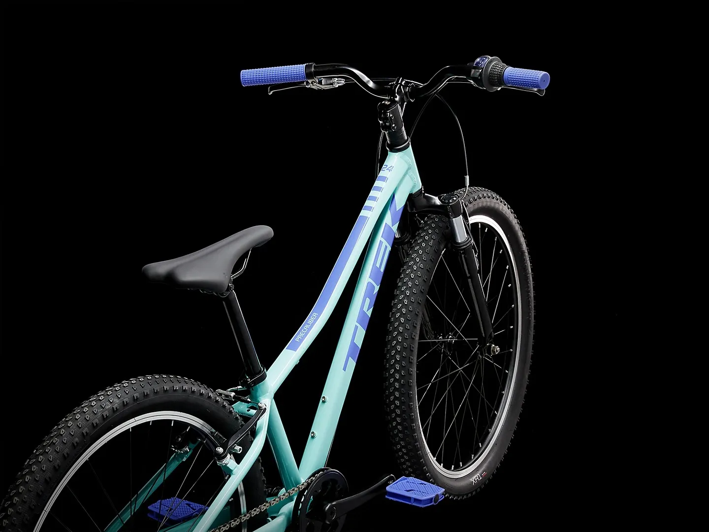 Bicicleta Infantil Precaliber Aro 24 Aqua Sus - Image 3