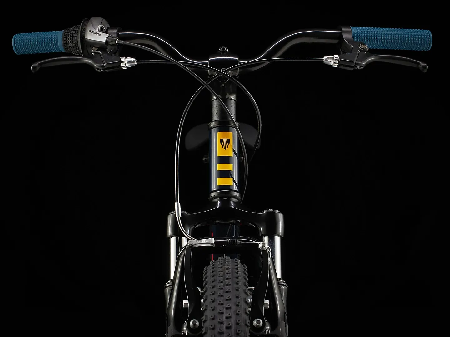 Bicicleta Infantil Precaliber Aro 24 Azul Sus - Image 5