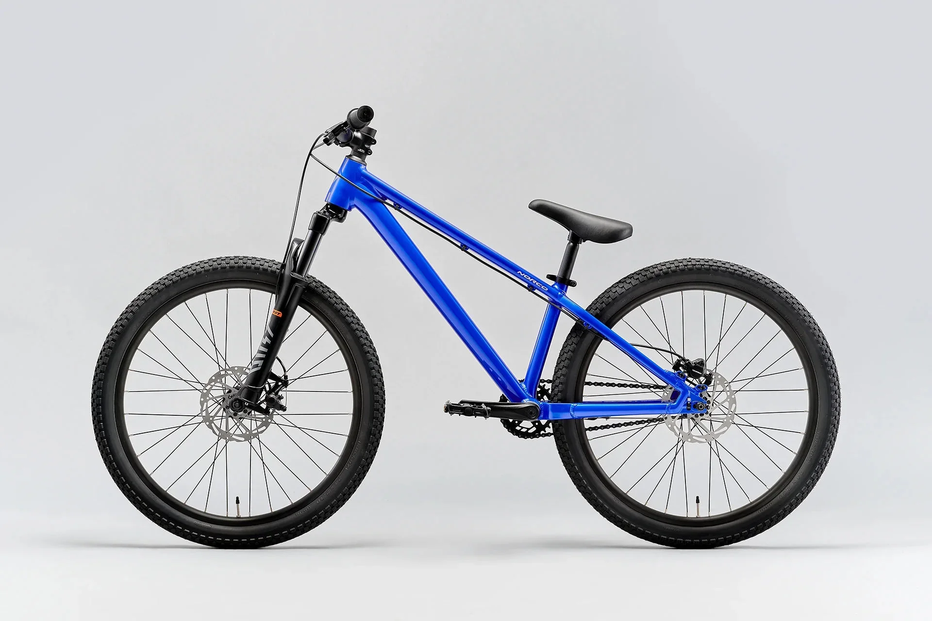 Bicicleta Rampage 2 Dirt Aro 20 - Image 6