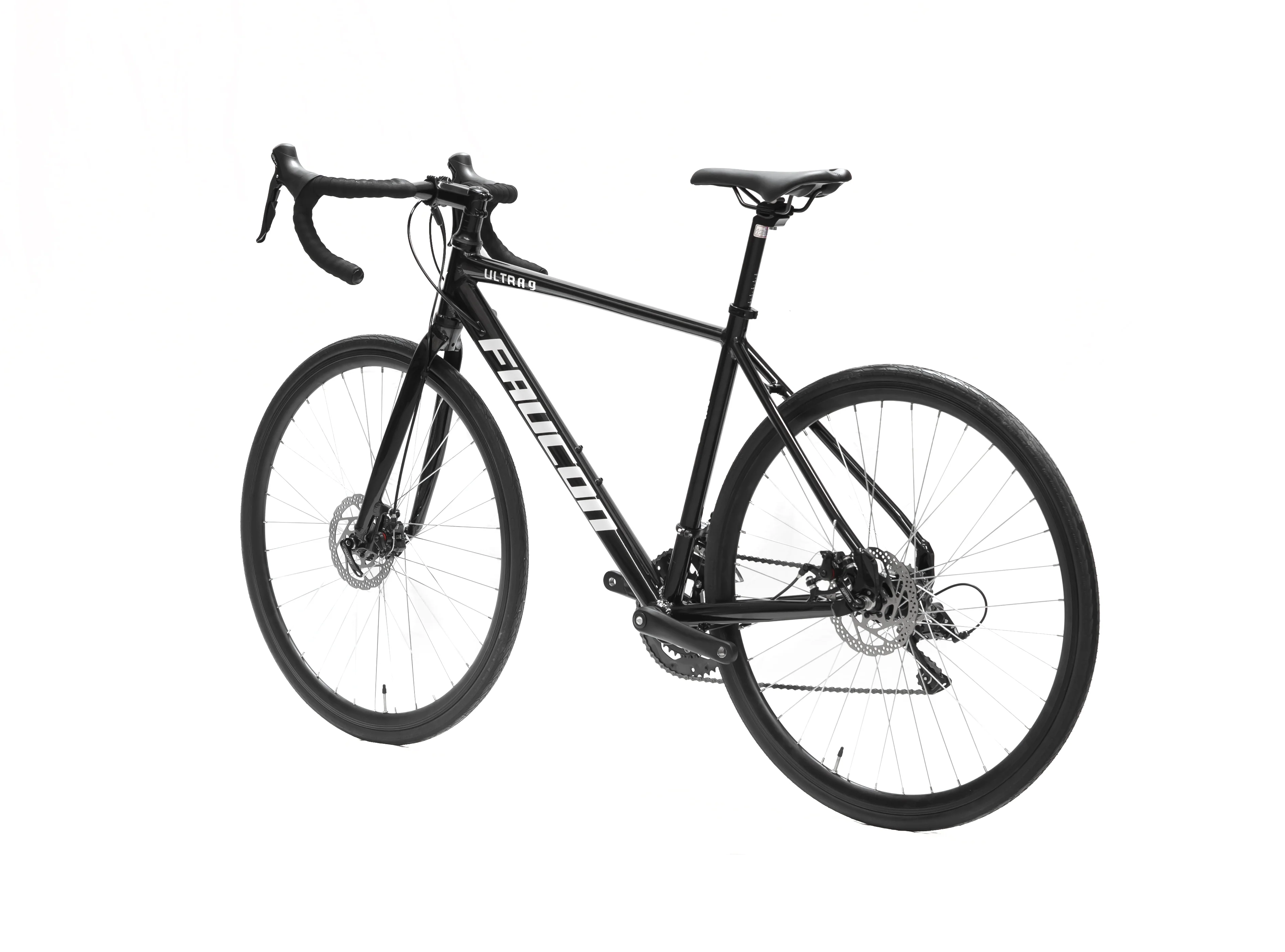 Bicicleta Ruta Ultra 9 Aro 700c - Image 4